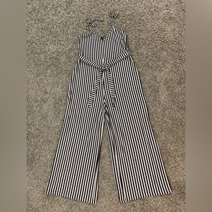 Black & White Jumper